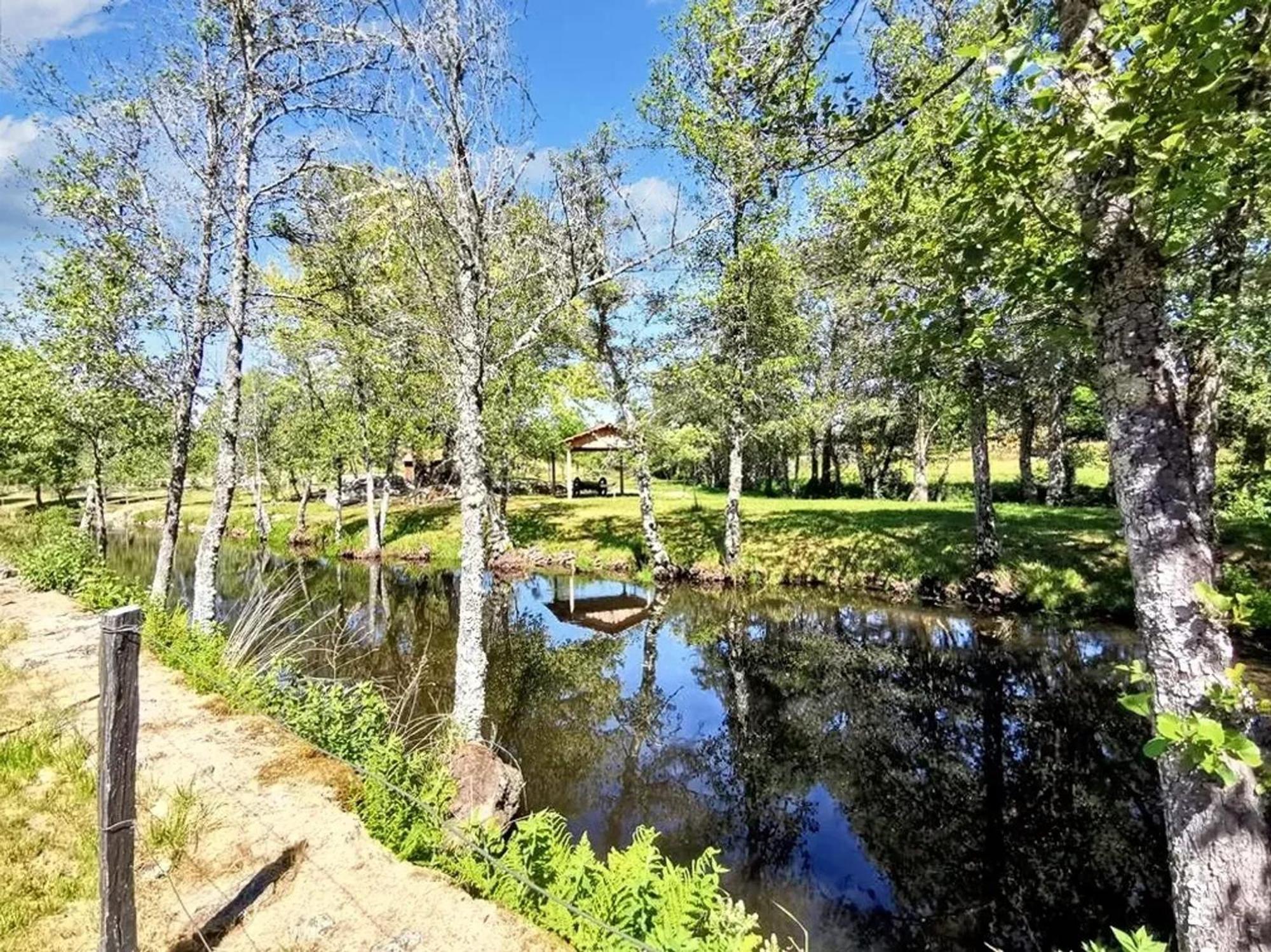 Charming Villa In Segoes With A Private Pool Zewnętrze zdjęcie